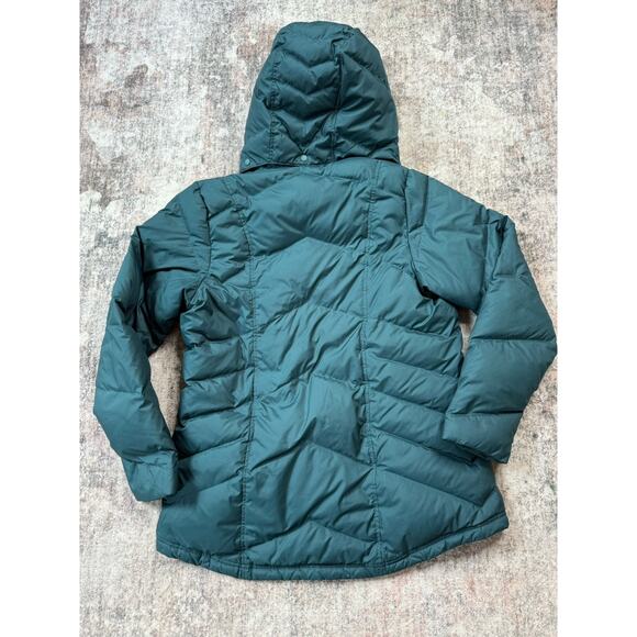 Patagonia Down With It Jacket Black 28041 Womens Medium - Picture 9 of 11